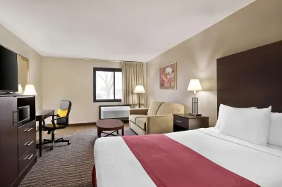 Baymont by Wyndham Sioux Falls North/I-29/Russell St Hotels in Sioux Falls