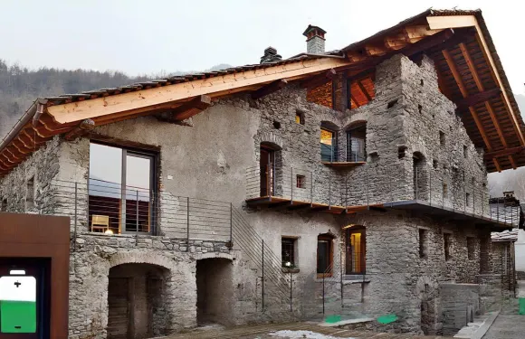 考夫萊特鄉村民宿