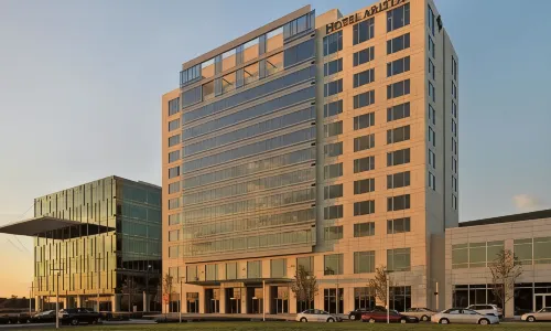 Hotel Arista