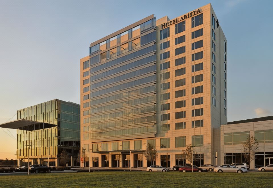 hotel overview picture