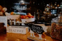 The Horton Hotel - breakfast