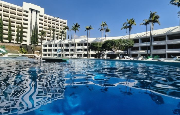 Hotel Aristos Cuernavaca