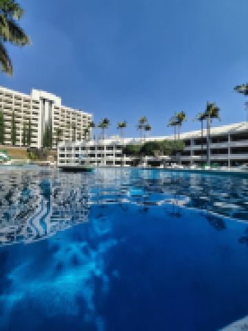 Hotel Aristos Cuernavaca