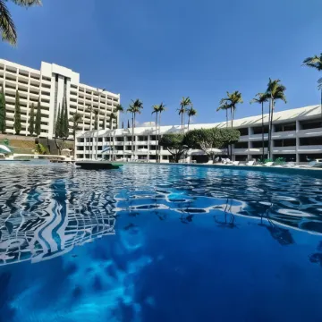 Hotel Aristos Cuernavaca