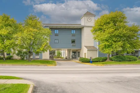Comfort Inn Rutland - Killington Отели рядом с достопримечательностью «Paramount Theater»