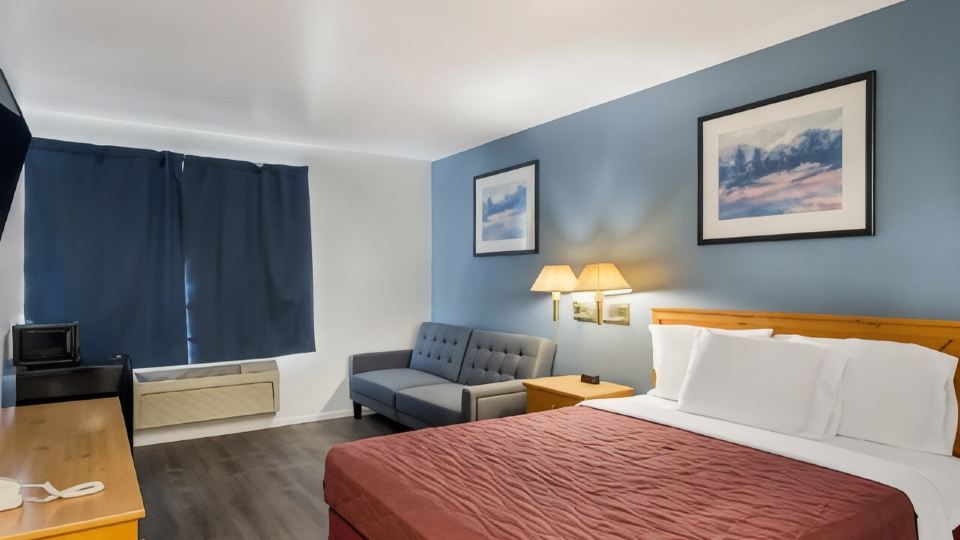 Rodeway Inn & Suites Sidney Historic Downtown I-80