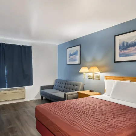 Rodeway Inn & Suites Sidney Historic Downtown I-80