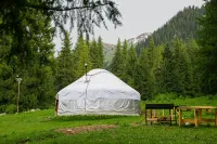 Zhyluu Suu Resort BozUchuk Hotels in Ak-Su