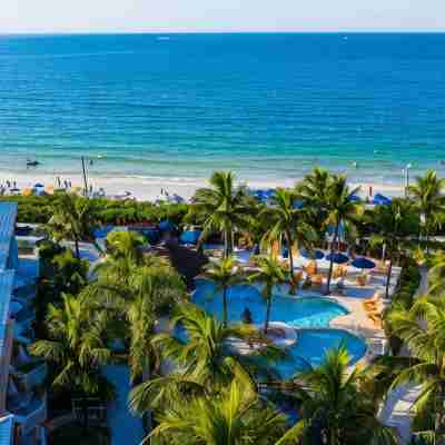 Hotel Vila do Farol Fitness & Recreational Facilities