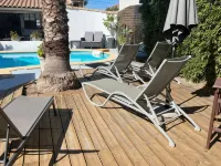 Hôtel le Médiéval - Parking Inclus & Accueil vélo