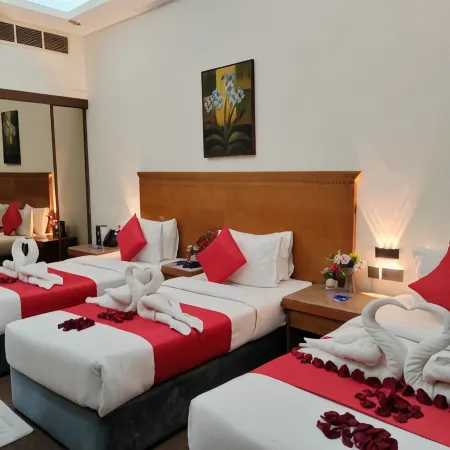 Le Paradise Palace Hotel