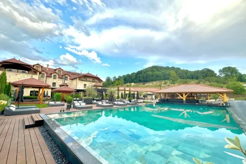 Domaine de la Klauss & Spa, Restaurant Gastronomique le K