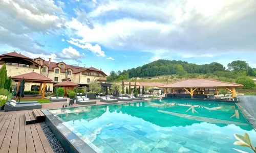 Domaine de la Klauss & Spa, Restaurant Gastronomique le K