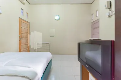 Ana Guest House Syariah Mitra RedDoorz Hotels in der Nähe von GOR Rudy Resnawan