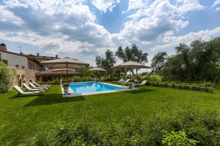 Corte Saggin Charme Relais