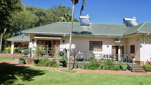 12 Fleetwood Hotels in Harare