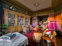 The JD Hyde Historic Inn Các khách sạn ở Visalia