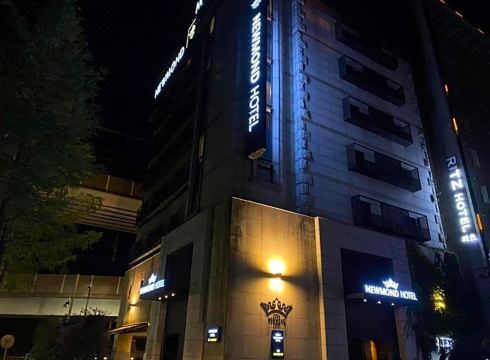 뉴몬드 편의시설