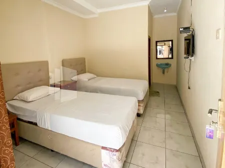 Hotel Kurnia @ Jln Pemuda Blora RedPartner