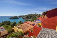 Casitas in Careyes Hotels in Careyes
