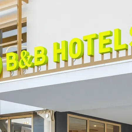 B&B Hotel Mons Gare