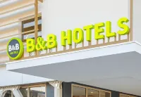 B&B Hotel Mons Gare のホテル