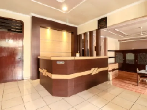Hotel Bungurasih Syariah Hotels in Waru