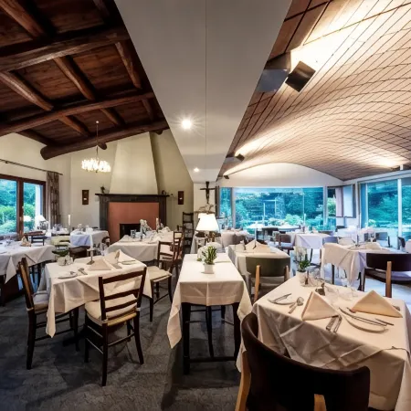 Swiss Historic & Garten Hotel Villa Carona