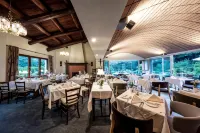 Swiss Historic & Garten Hotel Villa Carona - Mountain view