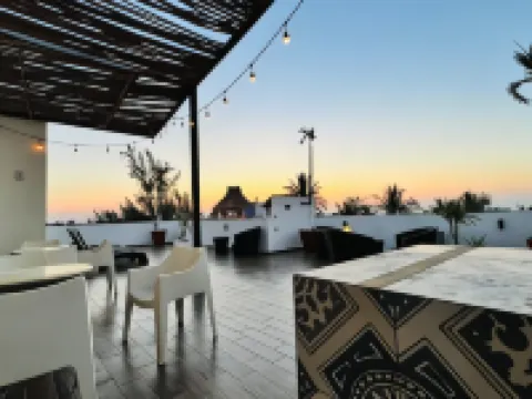 Hotel Mayari Holbox Hoteles en Holbox