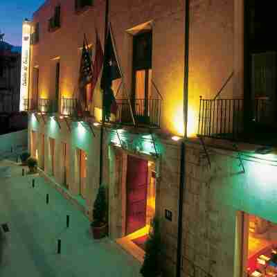 Sercotel Palacio de Tudemir Hotel Exterior