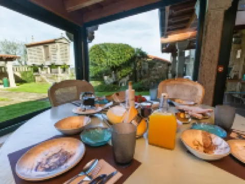 Casa de Lema Boutique Hotels in Muxía