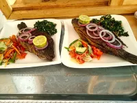 Hillstone Safari Lodge - breakfast