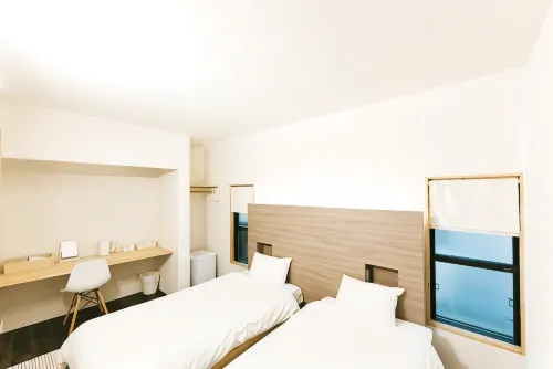 B&B Mikawa Info Centre - Kanazawa Fish Harbour