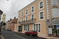 Logis Hôtel de France Restaurant le Lucullus Hotels in Persac