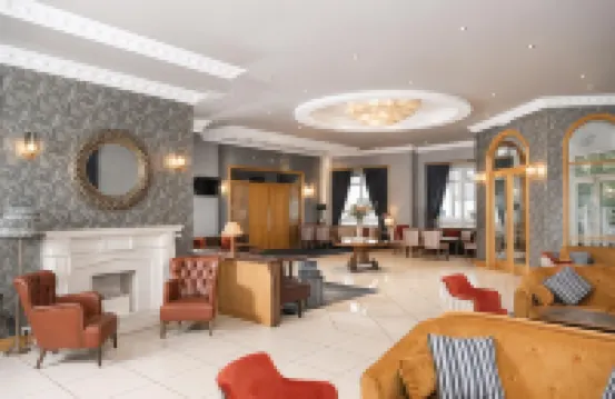 The Villa Rose Hotel & V-Spa Hotels in County Donegal