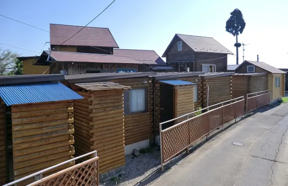 野豬亭（桐山莊）