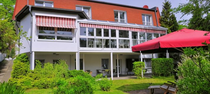 Hotel Annablick Hotels in Markisch-Oderland