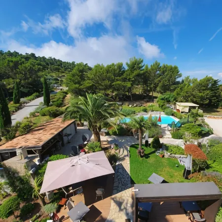 Hôtel EZE Hermitage