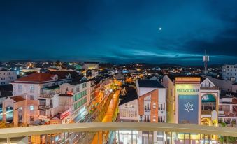 Ttr Central Apart Hotel