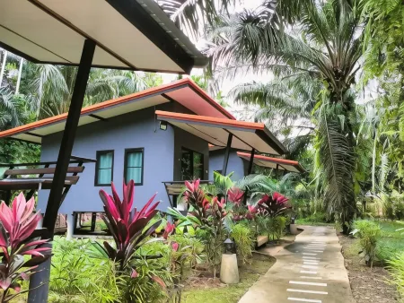 Khao Sok Palm Garden Resort