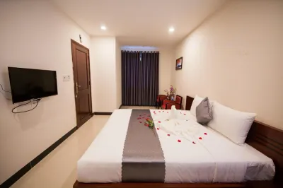 Gia Thanh Dat Hotels near Hội Thánh Tin Lành Việt Nam - Chi hội thành phố Quảng Ngãi