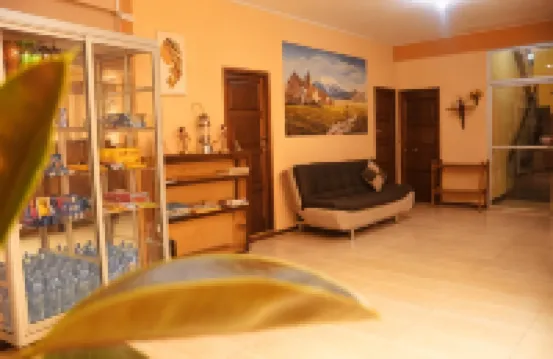 エクスプレスホテル ラパスのホテル