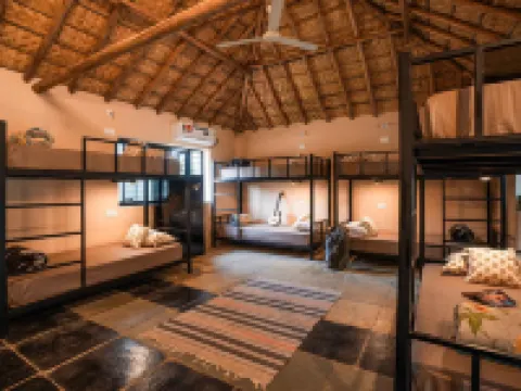 Zostel Hampi (Gangavathi) Hotels in Koppal