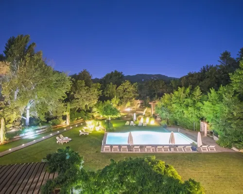 Hotel le Verger Maelvi Hotels in Grimaud