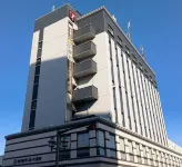 Hotel Sunroute Tochigi Отели рядом со станцией Shin-Tochigi Station