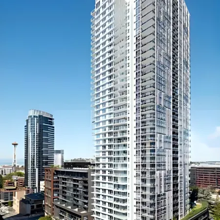 Level Hotel & Furnished Suites Seattle- South Lake Union