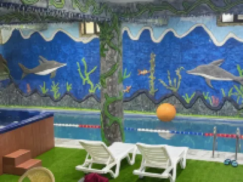 Delfin Hotel & Restaurant & Spa Hoteles en Ganja