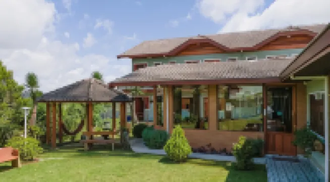 Pousada Araucária村莊