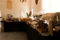 Adonis Hotel Studios & Apartments - breakfast